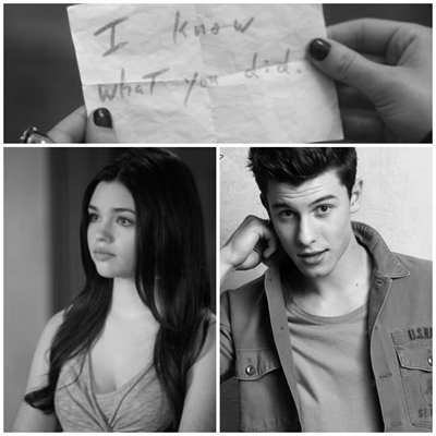 Fanfic / Fanfiction Beverly Hells (India Eisley, Shawn Mendes, Nash Grier) - Overflowed