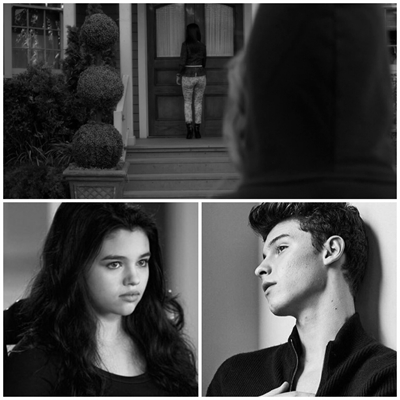 Fanfic / Fanfiction Beverly Hells (India Eisley, Shawn Mendes, Nash Grier) - Black Coat Is Back