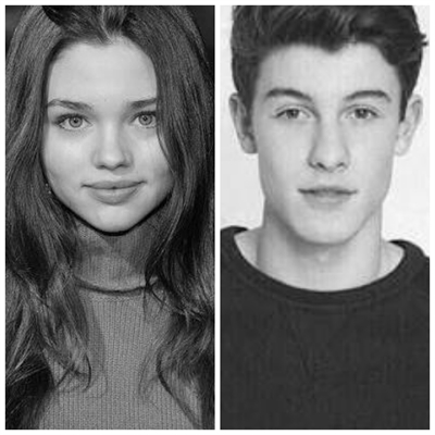 Fanfic / Fanfiction Beverly Hells (India Eisley, Shawn Mendes, Nash Grier) - Réel