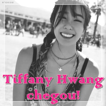 Fanfic / Fanfiction Bridesmaids - Tiffany Hwang chegou!