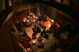 Fanfic / Fanfiction Carol Johnson: 1° ano em Hogwarts - Sala Comum dos Gryffindor