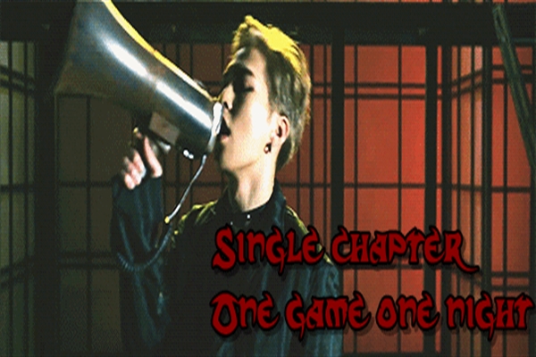 Fanfic / Fanfiction Casino's Love - One game, one night