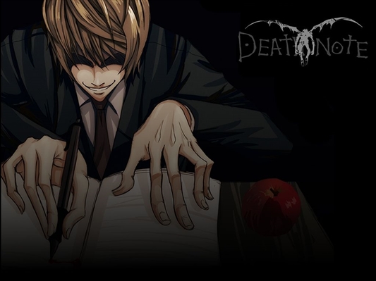 Fanfic / Fanfiction 〔Death Note〕 - ☓✠❯Início de uma Nova Era❮.✠☓