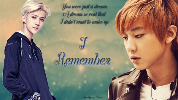Fanfic / Fanfiction Dreaming - I Remember