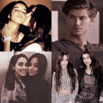 Fanfic / Fanfiction Esquizofrenia - Camren - Wanting to break rules