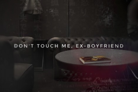 Fanfic / Fanfiction Fifty Shades Of Ereri - Don't Touch Me, Ex-Boyfriend!