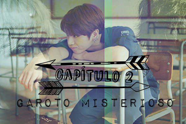 Fanfic / Fanfiction Flecha Bumerangue - Jikook - Garoto Misterioso