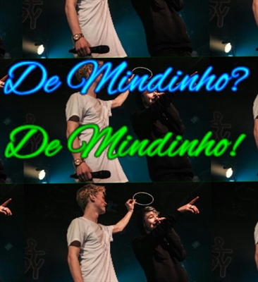 Fanfic / Fanfiction I Hate You, But I Love You - Chardre And Scömìche - De Mindinho? De Mindinho!