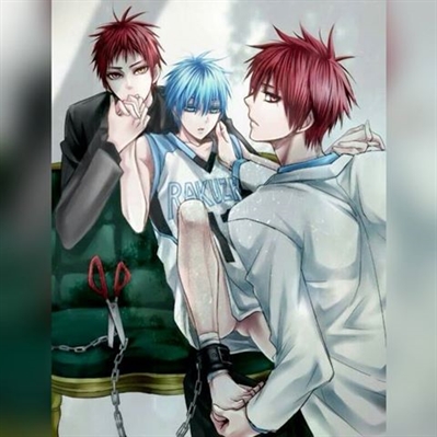 Fanfic / Fanfiction I Need You, Akashi-kun... - Capítulo 23