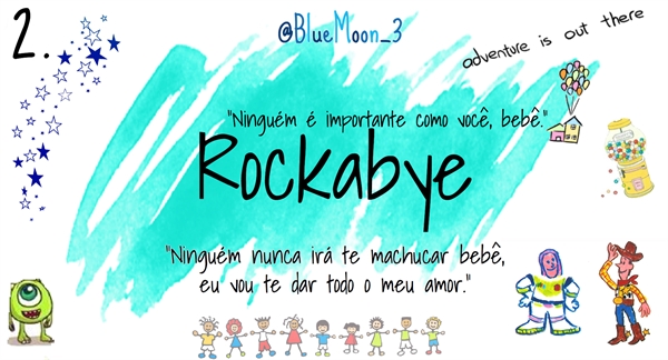 Fanfic / Fanfiction Instructions Not Included - Capítulo Um - Rockabye Baby
