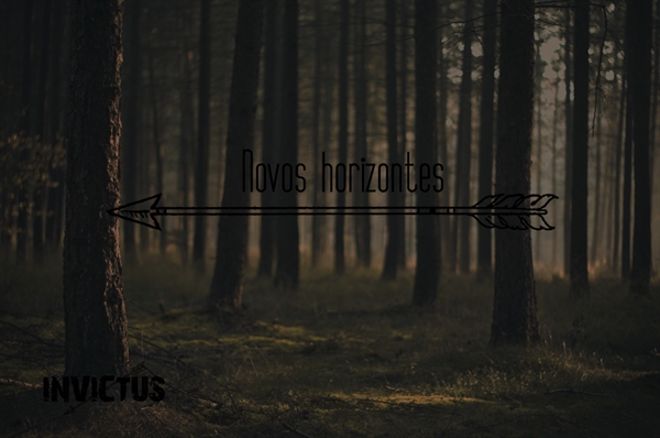 Fanfic / Fanfiction Invictus - Novos horizontes