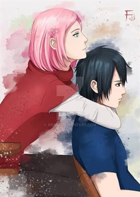 fanfic sasusaku my love for a marfioso EP 8 