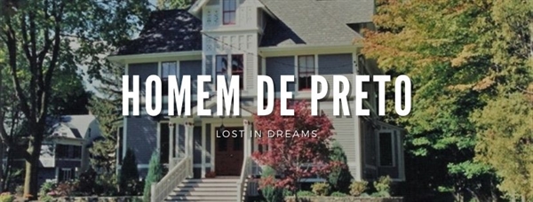 Fanfic / Fanfiction Lost In Dreams - Shawn Mendes - Homem de preto.