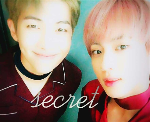 Fanfic / Fanfiction Love is not over - Secret