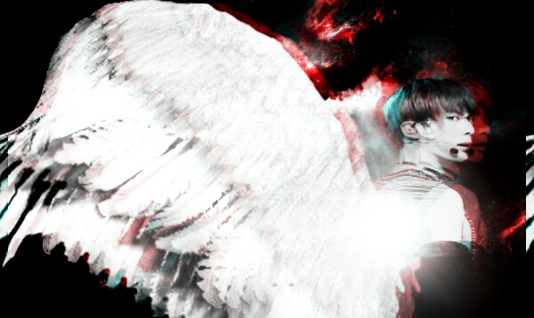 Fanfic / Fanfiction My Fallen Angel Seokjin [ Em correção ] - My dear Angel