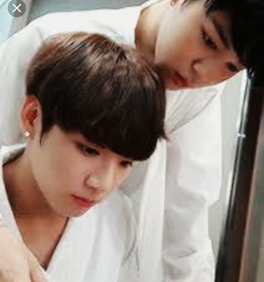 Fanfic / Fanfiction My little omega (JIKOOK) - Sorry...but i love you