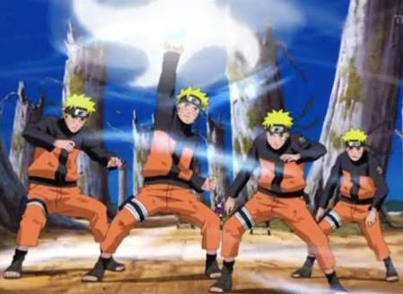 Fanfic / Fanfiction Naruto Uma Nova História Ninja - Menos de cinco porcento de chance