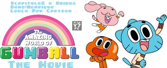 O Incrível Mundo de Gumball: O Filme