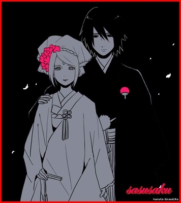 💝 O amor de Sasuke e Sakura 💝 SasuSaku 💝