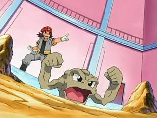 Fanfic / Fanfiction Pokémon - Adventure by Sinnoh - O Primeiro Ginásio (Parte 1)