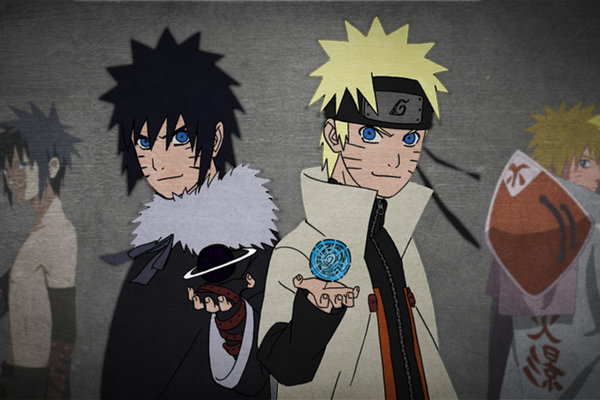 Rap do Minato (Paródia Naruto) - O QUARTO HOKAGE