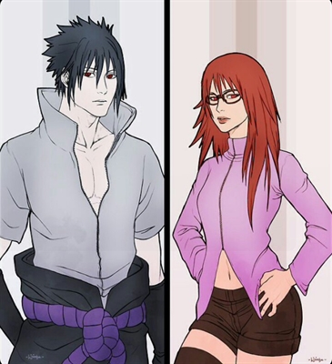 SASUKE FEZ ISSO COM A SAKURA  SASUKE JÁ BEIJOU A KARIN! NARUTO