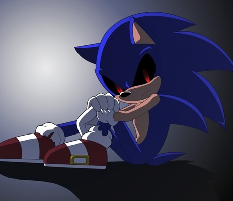 História Sonic.exe a verdadeira história - História escrita por  Shine_Halley - Spirit Fanfics e Histórias