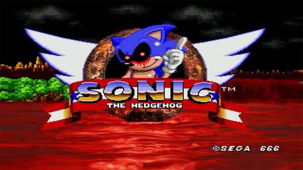 História Sonic E.X.E - É só um jogo! - História escrita por KayltonHero -  Spirit Fanfics e Histórias