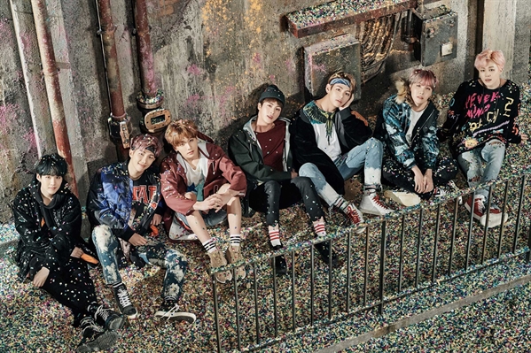 Fanfic / Fanfiction Sweet Dream - BTS - Primeiros dias na Coréia