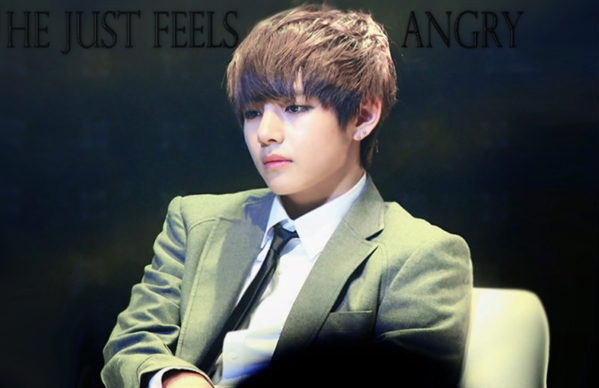 Fanfic / Fanfiction Three Minutes - He just feels angry