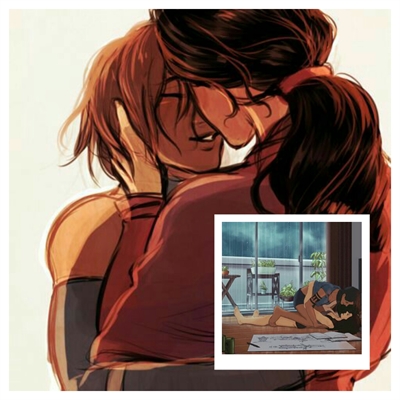 Fanfic / Fanfiction True Love - Korrasami - O que esse amor tem de tão diferente que prende a gente.