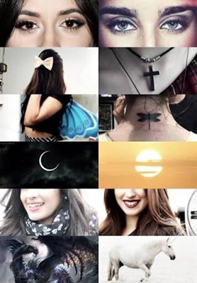 Fanfic / Fanfiction "Um amor inesperado Camren" - "O sol e a lua"