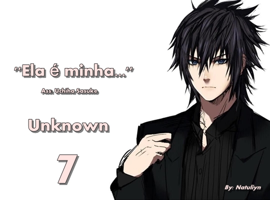 Fanfic / Fanfiction Unknown - She is mine...