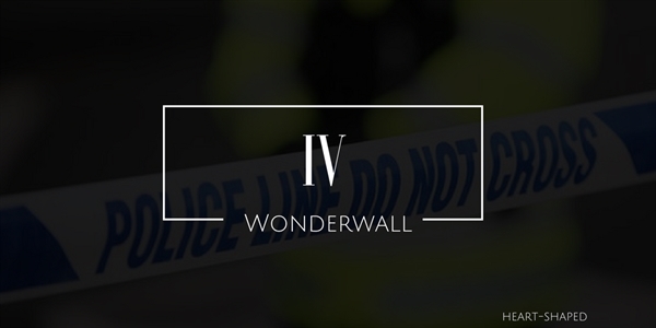 Fanfic / Fanfiction Wonderwall - V