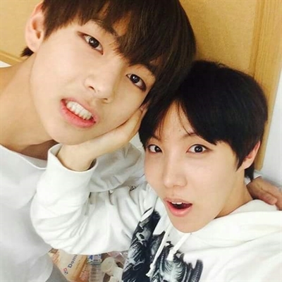 Fanfic / Fanfiction You is my flower, Hoseok [jhs ; sg] - [Capítulo 32: Just a friend of mine]