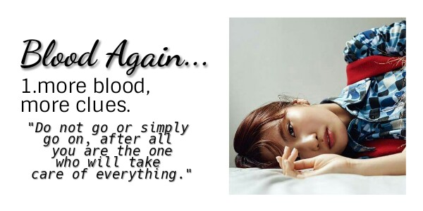 Fanfic / Fanfiction 1 TO 10 ~ 2yeon - Extra 8: Blood, Again...