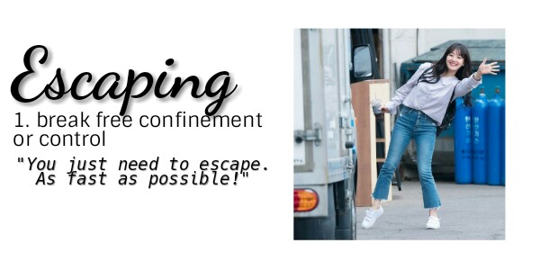 Fanfic / Fanfiction 1 TO 10 ~ 2yeon - Escaping