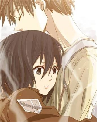 Fanfic / Fanfiction Amor para a vida toda - Bem vinda mikasa