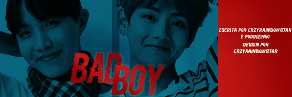 Fanfic / Fanfiction Bad Boy - Quando Taehyung fica perdido nem Hosana ajuda