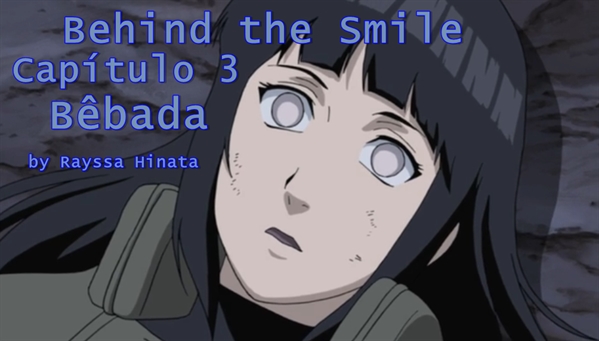 Fanfic / Fanfiction Behind the smile - Bêbada