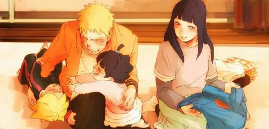 História Boruto: Naruto next generation - O primeiro dia de aula de Boruto  - História escrita por ShihioSatsuki - Spirit Fanfics e Histórias