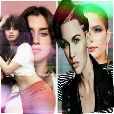 Fanfic / Fanfiction Camren Na Turnê 7/27 - 2 - Chapter 49 - Knock me out