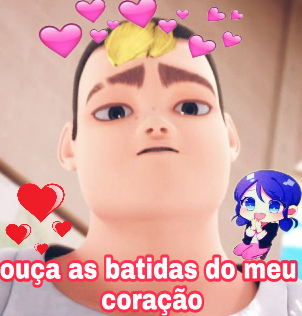 Fanfic / Fanfiction Confissões de marinette - Ouça as batidas do meu coração