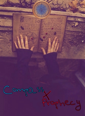 Fanfic / Fanfiction Darkness Warriors - Compass X Prophecy