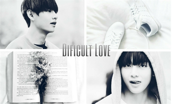 Fanfic / Fanfiction Dificult Love - ( imagine Taehyung - V ) - Perdida...