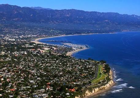 Fanfic / Fanfiction Don't Belive in Fate. - Discovering Santa Barbara Part 1
