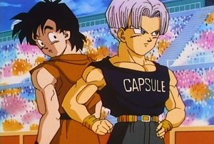 História Dragon Ball Shin Af - Torneio dos Quadrantes Parte 1 - História  escrita por King_Haise - Spirit Fanfics e Histórias