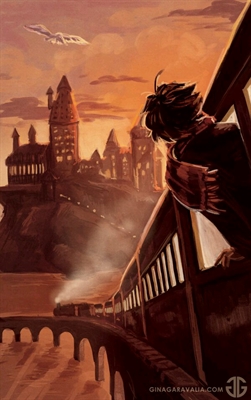 Fanfic / Fanfiction Harry e Tom Potter - Uma nova história - Primeiro dia em Hogwarts