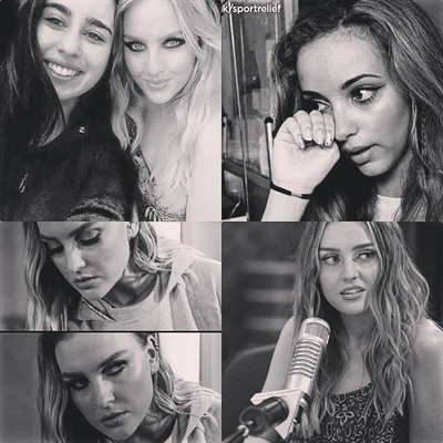 Fanfic / Fanfiction House Mix • { Jerrie Thirlwards. } - Confused things.