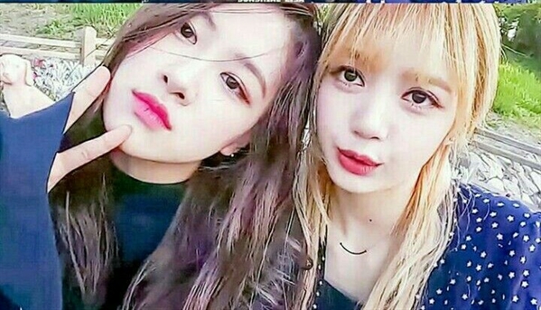 Fanfic / Fanfiction Hybrid - Chaelisa - Capítulo 3